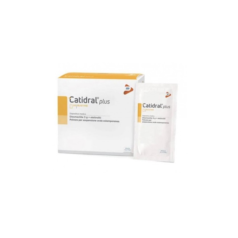 Pharma Line Catidral Plus 30 Bustine - Omeopatia - 979811217 - Pharma Line - € 18,25