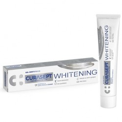 CURASEPT WHITENING DENTIFRICIO 75 ML - Dentifrici e gel - 981110366 -  - € 5,41