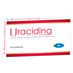 Uracidina 30 Compresse Enfarma - 1