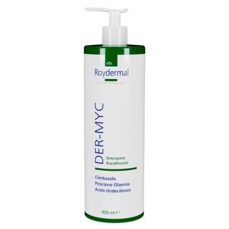 Roydermal Der-myc Detergente 400 Ml Roydermal - 1 Roydermal Der-myc Detergente 400 Ml Roydermal - 1