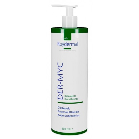 Roydermal Der-myc Detergente 400 Ml - Bagnoschiuma e detergenti per il corpo - 947240976 - Roydermal - € 19,76