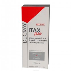 DUCRAY ITAX RELAIS SHAMPOO 150 ML - Shampoo - 905369688 -  - € 7,62