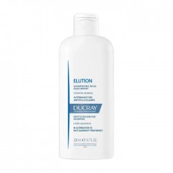 Ducray Elution Shampoo 200 Ml - Shampoo - 985610082 - Ducray - € 8,08