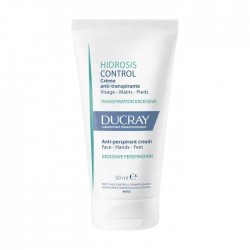 Ducray Hidrosis Control Crema Viso/mani/piedi 50 Ml - Igiene corpo - 985610070 - Ducray - € 10,12