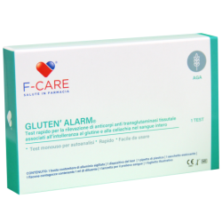 Farvima Medicinali F-care Gluten'alarm Test Autoanalisi - Self Test - 982683397 - Farvima Medicinali - € 7,82