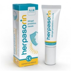 Herpasorin Spray Nasale 15 Ml - Prodotti per la cura e igiene del naso - 984836306 - A & R Pharma Di Pardini F. - € 20,30