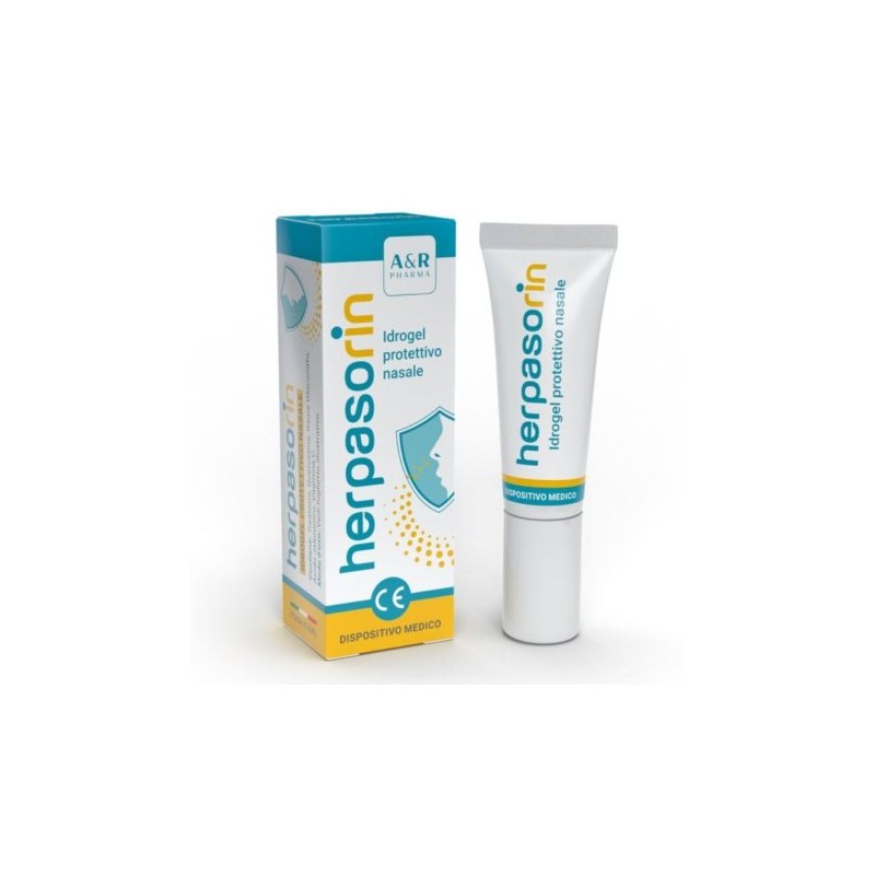 Herpasorin Spray Nasale 15 Ml - Prodotti per la cura e igiene del naso - 984836306 - A & R Pharma Di Pardini F. - € 20,30