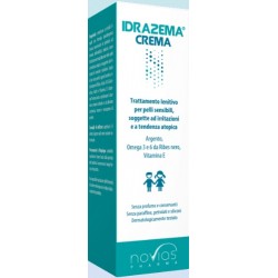 Idrazema Crema Neonato Pelle Secca 50 Ml - Creme e prodotti protettivi - 974009577 - Novias Pharma - € 23,40