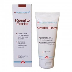 KERATO FORTE CREMA 100 ML BRADERM - Igiene corpo - 937491975 -  - € 19,29