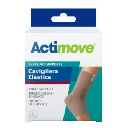 Essity Italy Actimove Everyday Cavigliera Elastica M - Calzature, calze e ortopedia - 980427456 - Essity Italy - € 11,29