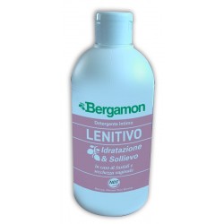 Polifarma Benessere Bergamon Intimo Lenitivo 500 Ml - Detergenti intimi - 987019092 - Polifarma Benessere - € 5,90