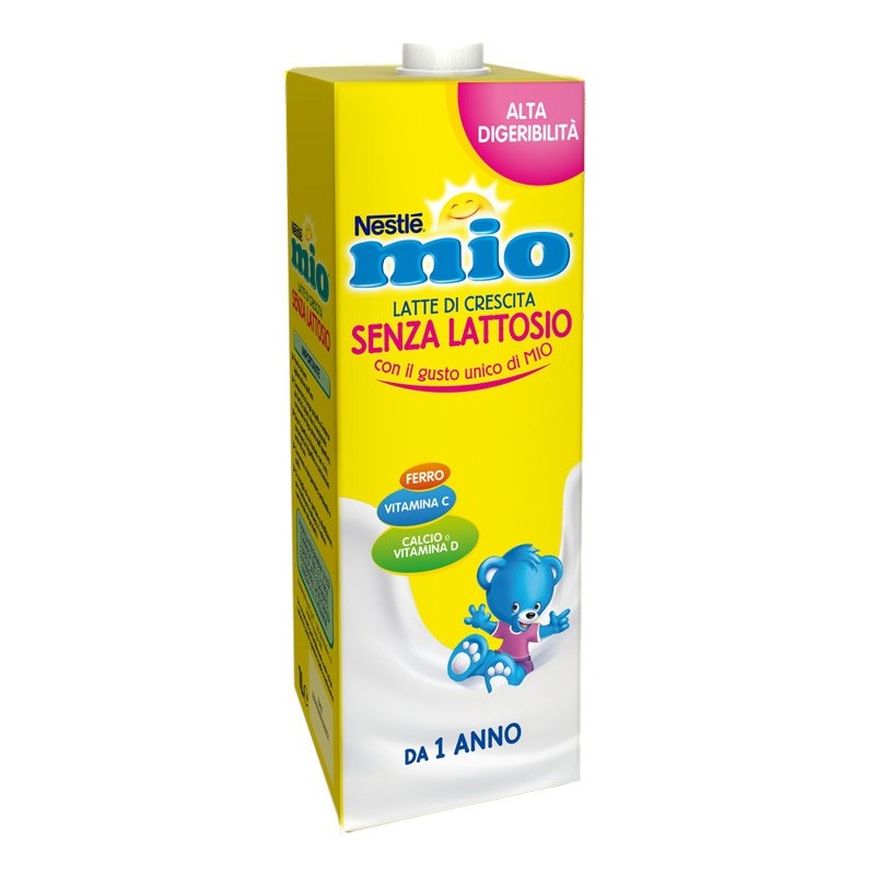 Nestlé Latte Mio Ai 5 Cereali 500 Ml - Latte in polvere e liquido per neonati - 944260532 - Mio - € 2,49