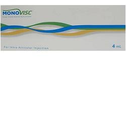 Vr Medical Siringa Intra-articolare Monovisc Acido Ialuronico 20mg/ml 4 Ml - IMPORT-PF - 912619513 - Vr Medical - € 164,13