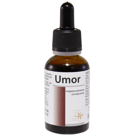 Filca Farma Umor Gocce 30 Ml - Integratori per umore, anti stress e sonno - 935770976 - Filca Farma - € 12,20