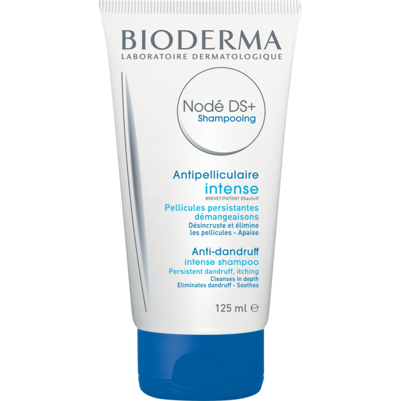 Bioderma Italia Node Ds+ Shampoo Antiforfora Intensivo 125 Ml - Shampoo antiforfora - 983792870 - Bioderma - € 15,09