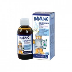 Abibi Immuno 200 Ml Eberlife Farmaceutici - 1
