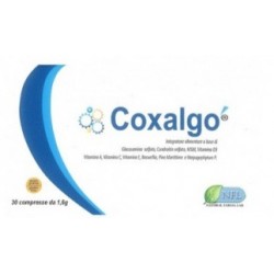 Natural Farma Lab Coxalgo' 30 Compresse - Integratori per dolori e infiammazioni - 932288879 - Natural Farma Lab - € 20,39