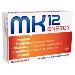 MK12 ENERGY 14 BUSTINE - Vitamine e sali minerali - 975453883 -  - € 8,82