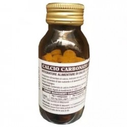 Sella Calcio Carbonato Nuova Formula 1 G 100 Compresse - Vitamine e sali minerali - 980182923 - Sella - € 4,87