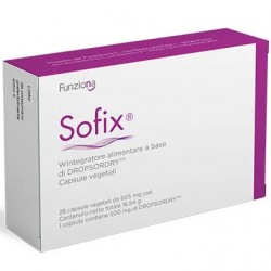 SOFIX 28 CAPSULE - Integratori per apparato uro-genitale e ginecologico - 943247926 -  - € 29,09