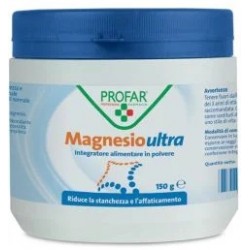 PROFAR MAGNESIO ULTRA 150 G - Vitamine e sali minerali - 976276408 -  - € 6,28