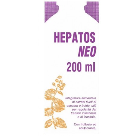 Teofarma Hepatos Neo 200 Ml - Integratori per apparato digerente - 926472059 - Teofarma - € 6,36