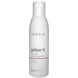 Ideka Gelker K Shampoo 150 Ml - Shampoo - 938937911 - Ideka - € 16,24