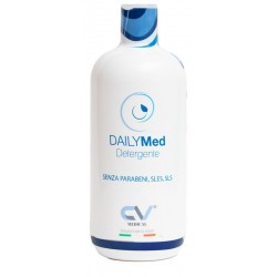 Cv Medical Dailymed Detergente 500 Ml - Bagnoschiuma e detergenti per il corpo - 980291874 - Cv Medical - € 17,60