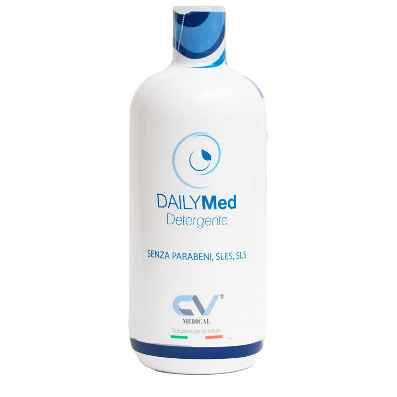 Cv Medical Dailymed Detergente 500 Ml - Bagnoschiuma e detergenti per il corpo - 980291874 - Cv Medical - € 18,79