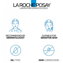 La Roche Posay Effaclar Duo+M Trattamento Anti-Imperfezioni 40 Ml - Trattamenti per pelle impura e a tendenza acneica - 98701...