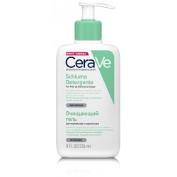 Cerave Schiuma Detergente Struccante Viso Per Pelle Grassa 236 Ml - Detergenti, struccanti, tonici e lozioni - 974109187 - Ce...