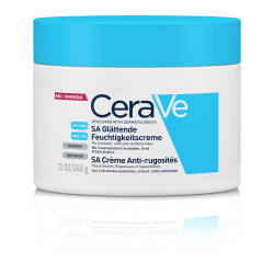 Cerave SA Crema Levigante Per Pelle Secca 340 G - Trattamenti idratanti e nutrienti per il corpo - 978240897 - Cerave - € 23,09