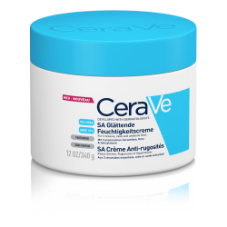 Cerave SA Crema Levigante Per Pelle Secca 340 G - Trattamenti idratanti e nutrienti per il corpo - 978240897 - Cerave - € 23,09