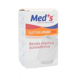 Farmac-zabban Benda Meds Autoadesiva Sustinea 400x12cm - Medicazioni - 931985295 - Farmac-Zabban - € 5,76