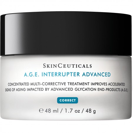SkinCeuticals A.G.E. Interrupter Advanced Crema Antirughe 48 Ml - Creme antirughe - 985774518 - Skinceuticals - € 198,99