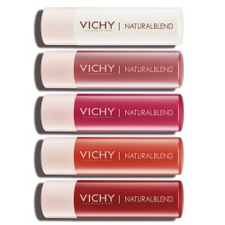 Vichy Natural Blend Balsamo Labbra Rosso - Rossetti e lucidalabbra - 975891793 - Vichy - € 8,97