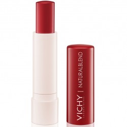 Vichy Natural Blend Balsamo Labbra Rosso - Rossetti e lucidalabbra - 975891793 - Vichy - € 8,97