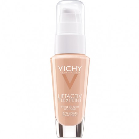 Vichy Liftactiv Flexiteint Fondotinta Anti-Età 35 Sand 30 Ml Vichy - 2 Vichy Liftactiv Flexiteint Fondotinta Anti-Età 35 Sand 30 Ml Vichy - 2