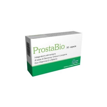 Lanova Farmaceutici Prostabio 30 Capsule Lanova Farmaceutici - 1 Lanova Farmaceutici Prostabio 30 Capsule Lanova Farmaceutici - 1