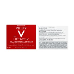 Vichy Liftactiv Collagen Specialist Crema Giorno Anti-Rughe 50 Ml - Trattamenti antietà e rigeneranti - 975017219 - Vichy - €...