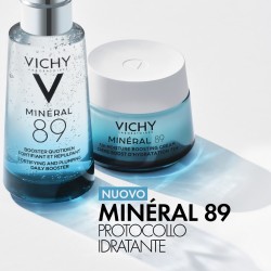Vichy Minéral 89 Crema Viso Idratante 72h Ricca 50 Ml - Trattamenti idratanti e nutrienti - 985797950 - Vichy - € 23,51