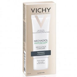 Vichy Neovadiol Phytosculpt Crema Collo Giorno 50 Ml - Trattamenti antietà e rigeneranti - 976191799 - Vichy - € 28,04