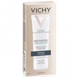 Vichy Neovadiol Phytosculpt Crema Collo Giorno 50 Ml - Trattamenti antietà e rigeneranti - 976191799 - Vichy - € 43,00