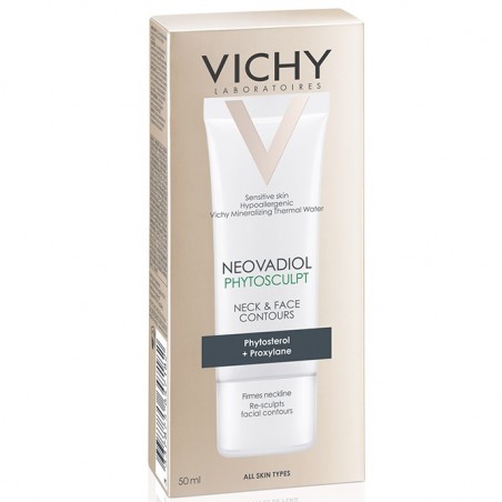 Vichy Neovadiol Phytosculpt Crema Collo Giorno 50 Ml Vichy - 2 Vichy Neovadiol Phytosculpt Crema Collo Giorno 50 Ml Vichy - 2