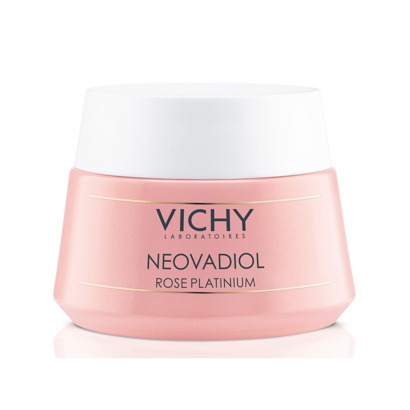 Vichy Neovadiol Rose Platinium Crema Giorno Fortificante e Idratante 50 Ml - Trattamenti idratanti e nutrienti - 973191479 - ...