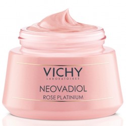 Vichy Neovadiol Rose Platinium Crema Giorno Fortificante e Idratante 50 Ml - Trattamenti idratanti e nutrienti - 973191479 - ...