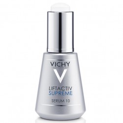 Vichy Liftactiv Supreme Serum 10 Siero Anti-Età Effetto Lifting 30 Ml - Trattamenti antietà e rigeneranti - 975894825 - Vichy...