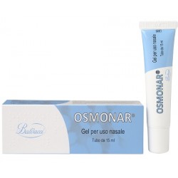 Laboratori Baldacci Osmonar Gel Nasale 15 Ml - Prodotti per la cura e igiene del naso - 942606892 - Laboratori Baldacci - € 1...