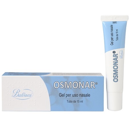 Laboratori Baldacci Osmonar Gel Nasale 15 Ml - Prodotti per la cura e igiene del naso - 942606892 - Laboratori Baldacci - € 1...