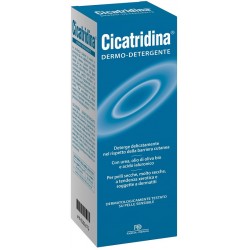 Farma-derma Cicatridina Dermo Detergente 200 Ml - Igiene corpo - 945101071 - Farma-derma - € 13,35